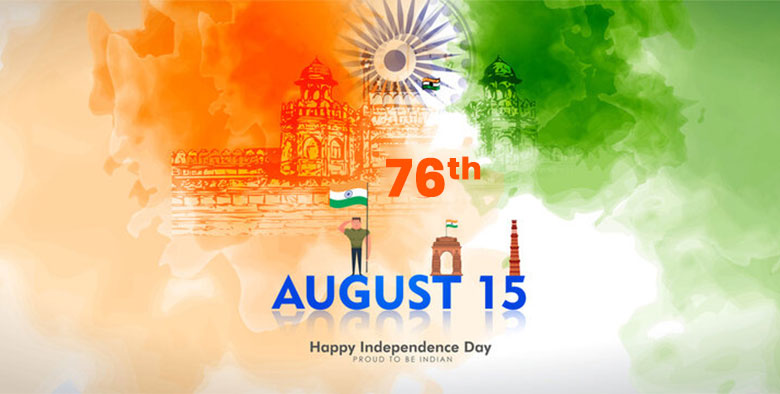 Independence Day 2023: Know It Is the 76th or 77th Celebration - All That  Trending